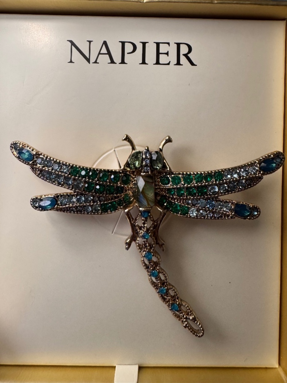 Napier Brooch